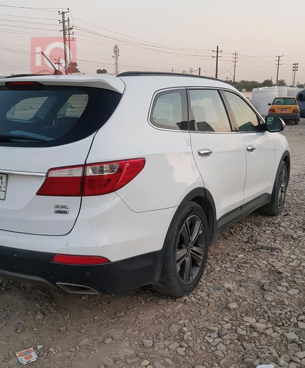 هیۆندای سەنتافی